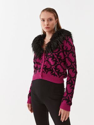 Sweter damski w stylu młodzieżowym zimowy Pinko ze sklepu: MODIVO w kategorii: Swetry damskie - zdjęcie WP-EBWP-BKLVO-LN0_0000303028886