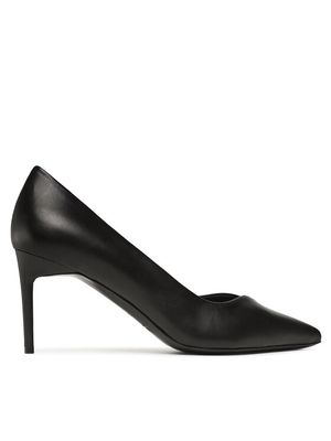 Max Mara - Czółenka ze sklepu: MODIVO w kategorii: Czółenka - zdjęcie WP-EBWP-BKLVO-LN0_0000303032418