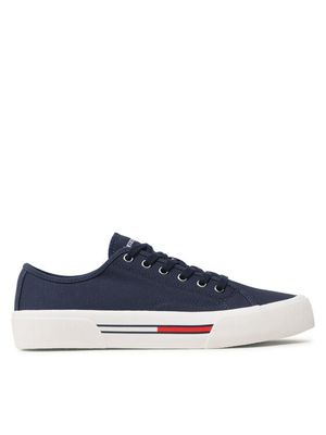 Trampki męskie Tommy Jeans ze sklepu: MODIVO w kategorii: Trampki męskie - zdjęcie WP-EBWP-BKLVO-LN0_0000303032821