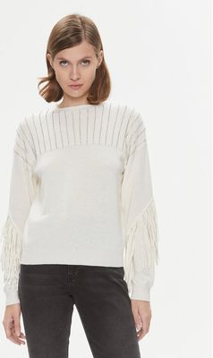 Sweter damski casual Pinko ze sklepu: MODIVO w kategorii: Swetry damskie - zdjęcie WP-EBWP-BKLVO-LN0_0000303034153