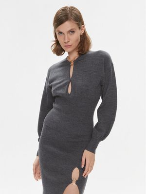 Sweter damski na zimę casual Pinko ze sklepu: MODIVO w kategorii: Swetry damskie - zdjęcie WP-EBWP-BKLVO-LN0_0000303035372
