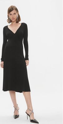 Sukienka casual jesienna Pinko ze sklepu: MODIVO w kategorii: Sukienki - zdjęcie WP-EBWP-BKLVO-LN0_0000303036058