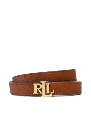Pasek casual LAUREN RALPH LAUREN ze sklepu: MODIVO w kategorii: Paski damskie - zdjęcie WP-EBWP-BKLVO-LN0_0000303040666