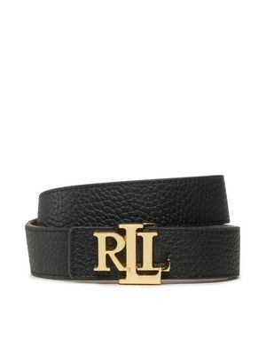 Pasek na lato LAUREN RALPH LAUREN ze sklepu: MODIVO w kategorii: Paski damskie - zdjęcie WP-EBWP-BKLVO-LN0_0000303040697
