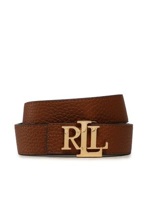 Pasek LAUREN RALPH LAUREN ze sklepu: MODIVO w kategorii: Paski damskie - zdjęcie WP-EBWP-BKLVO-LN0_0000303040727