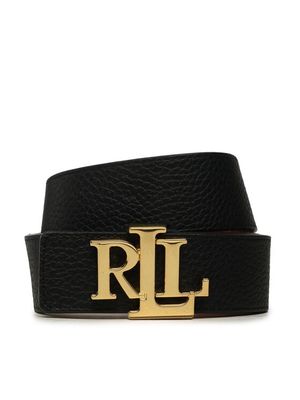 Pasek LAUREN RALPH LAUREN ze sklepu: MODIVO w kategorii: Paski damskie - zdjęcie WP-EBWP-BKLVO-LN0_0000303040741