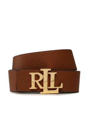 Pasek LAUREN RALPH LAUREN ze sklepu: MODIVO w kategorii: Paski damskie - zdjęcie WP-EBWP-BKLVO-LN0_0000303040772