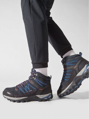 Buty trekkingowe męskie na lato CMP ze sklepu: MODIVO w kategorii: Buty trekkingowe męskie - zdjęcie WP-EBWP-BKLVO-LN0_0000303045920