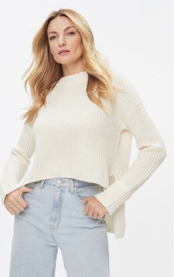 Sweter damski zimowy Max & Co. ze sklepu: MODIVO w kategorii: Swetry damskie - zdjęcie WP-EBWP-BKLVO-LN0_0000303048815