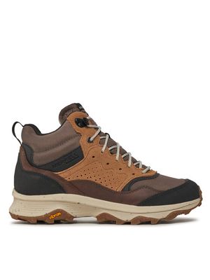 Buty trekkingowe męskie letnie Merrell ze sklepu: MODIVO w kategorii: Buty trekkingowe męskie - zdjęcie WP-EBWP-BKLVO-LN0_0000303049225