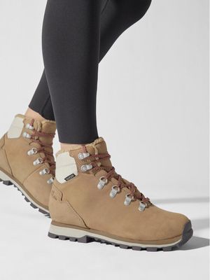 Buty trekkingowe damskie Jack Wolfskin ze sklepu: MODIVO w kategorii: Buty trekkingowe damskie - zdjęcie WP-EBWP-BKLVO-LN0_0000303051969