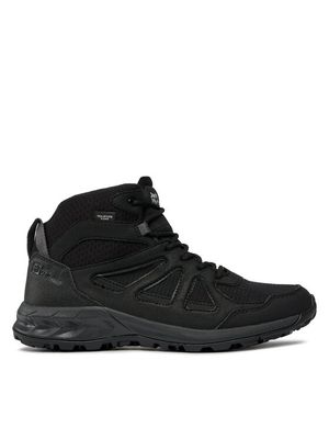 Buty trekkingowe męskie na jesień Jack Wolfskin ze sklepu: MODIVO w kategorii: Buty trekkingowe męskie - zdjęcie WP-EBWP-BKLVO-LN0_0000303053802