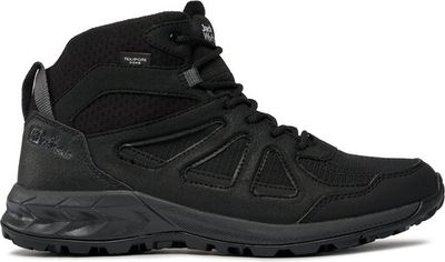 Buty trekkingowe męskie na jesień Jack Wolfskin ze sklepu: MODIVO w kategorii: Buty trekkingowe męskie - zdjęcie WP-EBWP-BKLVO-LN0_0000303053802