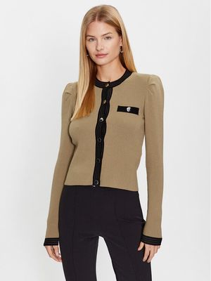 Sweter damski Liu Jo ze sklepu: MODIVO w kategorii: Swetry damskie - zdjęcie WP-EBWP-BKLVO-LN0_0000303055820