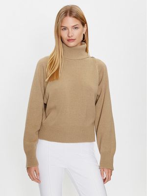 Liu Jo - Sweter damski casual ze sklepu: MODIVO w kategorii: Swetry damskie - zdjęcie WP-EBWP-BKLVO-LN0_0000303056254