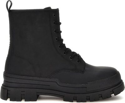 Buty zimowe męskie na zimę Guess ze sklepu: MODIVO w kategorii: Buty zimowe męskie - zdjęcie WP-EBWP-BKLVO-LN0_0000303056872
