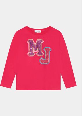 Bluzka dziewczęca jesienna Marc Jacobs ze sklepu: MODIVO w kategorii: Bluzki dziewczęce - zdjęcie WP-EBWP-BKLVO-LN0_0000303062774