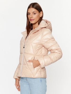 Kurtka damska na zimę EA7 Emporio Armani ze sklepu: MODIVO w kategorii: Kurtki damskie - zdjęcie WP-EBWP-BKLVO-LN0_0000303072193