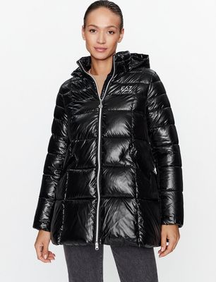 Kurtka damska jesienna EA7 Emporio Armani ze sklepu: MODIVO w kategorii: Kurtki damskie - zdjęcie WP-EBWP-BKLVO-LN0_0000303072544