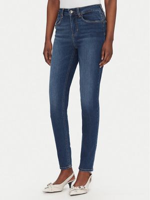 Jeansy damskie casual Liu Jo ze sklepu: MODIVO w kategorii: Jeansy damskie - zdjęcie WP-EBWP-BKLVO-LN0_0000303076115
