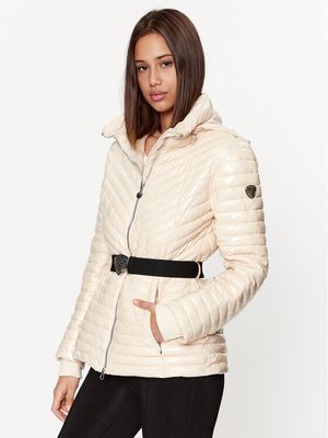 EA7 Emporio Armani - Kurtka damska na zimę ze sklepu: MODIVO w kategorii: Kurtki damskie - zdjęcie WP-EBWP-BKLVO-LN0_0000303076887