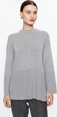 Sweter damski casual Marella ze sklepu: MODIVO w kategorii: Swetry damskie - zdjęcie WP-EBWP-BKLVO-LN0_0000303084684