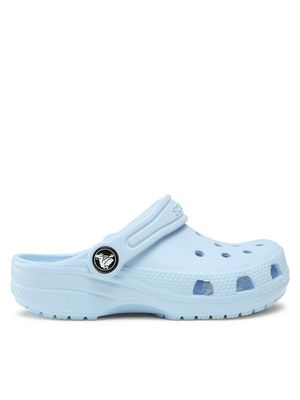 Klapki dziecięce na zimę Crocs ze sklepu: MODIVO w kategorii: Klapki dziecięce - zdjęcie WP-EBWP-BKLVO-LN0_0000303087647