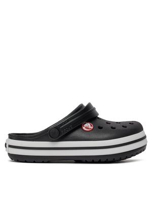 Klapki dziecięce na zimę Crocs ze sklepu: MODIVO w kategorii: Klapki dziecięce - zdjęcie WP-EBWP-BKLVO-LN0_0000303088071