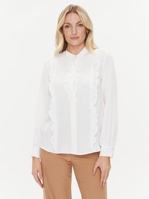 Marella - Bluzka damska elegancka ze sklepu: MODIVO w kategorii: Bluzki damskie - zdjęcie WP-EBWP-BKLVO-LN0_0000303088910