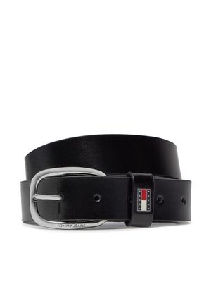 Pasek Tommy Jeans ze sklepu: MODIVO w kategorii: Paski damskie - zdjęcie WP-EBWP-BKLVO-LN0_0000303090890