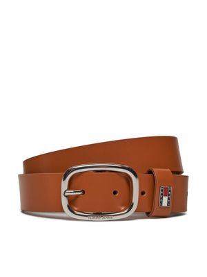 Pasek na lato Tommy Jeans ze sklepu: MODIVO w kategorii: Paski damskie - zdjęcie WP-EBWP-BKLVO-LN0_0000303090913