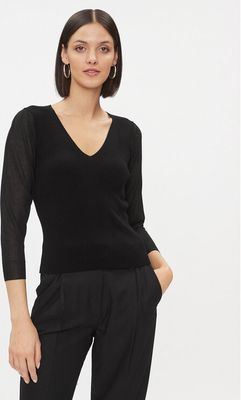 Marella - Sweter damski casual na zimę ze sklepu: MODIVO w kategorii: Swetry damskie - zdjęcie WP-EBWP-BKLVO-LN0_0000303094911