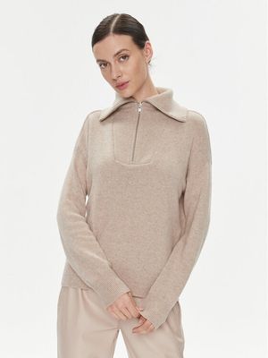 Sweter damski jesienny Marella ze sklepu: MODIVO w kategorii: Swetry damskie - zdjęcie WP-EBWP-BKLVO-LN0_0000303096175