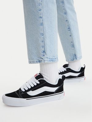 Trampki damskie wiosenne Vans ze sklepu: MODIVO w kategorii: Trampki damskie - zdjęcie WP-EBWP-BKLVO-LN0_0000303100704