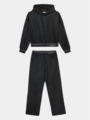 Dres chłopięcy na zimę Calvin Klein Jeans ze sklepu: MODIVO w kategorii: Dresy chłopięce - zdjęcie WP-EBWP-BKLVO-LN0_0000303103170