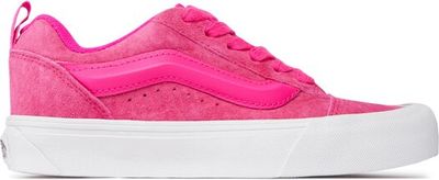Vans - Trampki damskie na wiosnę casual ze sklepu: MODIVO w kategorii: Trampki damskie - zdjęcie WP-EBWP-BKLVO-LN0_0000303103576