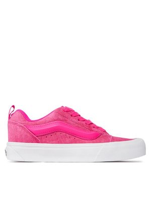 Vans - Trampki damskie na wiosnę casual ze sklepu: MODIVO w kategorii: Trampki damskie - zdjęcie WP-EBWP-BKLVO-LN0_0000303103576