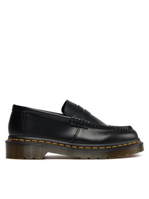Półbuty męskie jesienne Dr. Martens ze sklepu: MODIVO w kategorii: Półbuty męskie - zdjęcie WP-EBWP-BKLVO-LN0_0000303104627