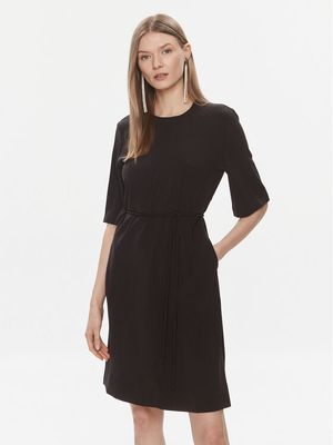 Calvin Klein - Sukienka casual ze sklepu: MODIVO w kategorii: Sukienki - zdjęcie WP-EBWP-BKLVO-LN0_0000303106256