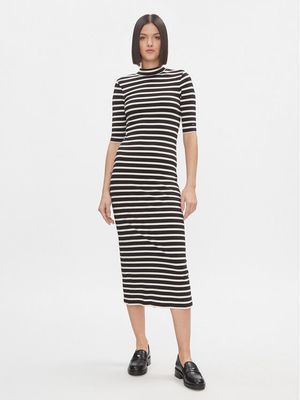 Sukienka casual Tommy Hilfiger ze sklepu: MODIVO w kategorii: Sukienki - zdjęcie WP-EBWP-BKLVO-LN0_0000303107154