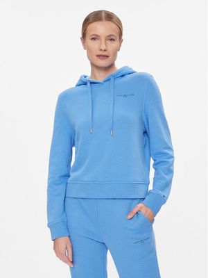 Tommy Hilfiger - Bluza damska casual ze sklepu: MODIVO w kategorii: Bluzy damskie - zdjęcie WP-EBWP-BKLVO-LN0_0000303107451