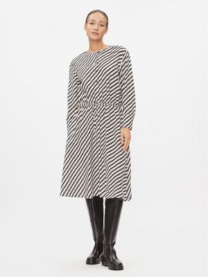 Sukienka wiosenna Tommy Hilfiger ze sklepu: MODIVO w kategorii: Sukienki - zdjęcie WP-EBWP-BKLVO-LN0_0000303107642