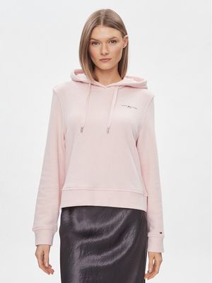 Bluza damska Tommy Hilfiger ze sklepu: MODIVO w kategorii: Bluzy damskie - zdjęcie WP-EBWP-BKLVO-LN0_0000303108069