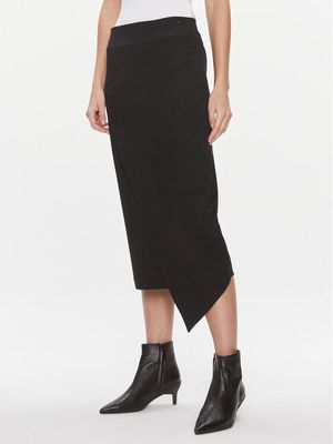 Calvin Klein - Spódnica ze sklepu: MODIVO w kategorii: Spódnice - zdjęcie WP-EBWP-BKLVO-LN0_0000303109752