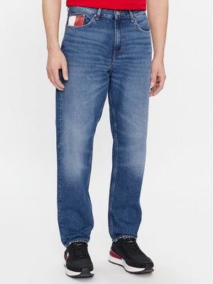 Jeansy męskie casual w miejskim stylu Tommy Jeans ze sklepu: MODIVO w kategorii: Jeansy męskie - zdjęcie WP-EBWP-BKLVO-LN0_0000303112134