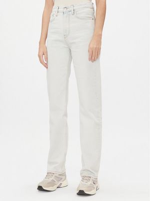 Jeansy damskie na wiosnę Calvin Klein Jeans ze sklepu: MODIVO w kategorii: Jeansy damskie - zdjęcie WP-EBWP-BKLVO-LN0_0000303112820