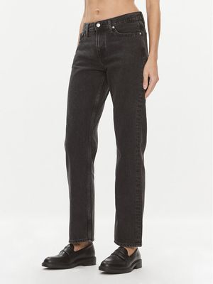 Jeansy damskie casualowe Calvin Klein Jeans ze sklepu: MODIVO w kategorii: Jeansy damskie - zdjęcie WP-EBWP-BKLVO-LN0_0000303113322