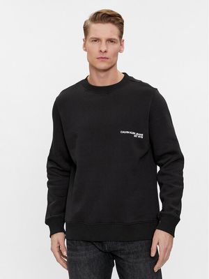 Bluza męska casualowa Calvin Klein Jeans ze sklepu: MODIVO w kategorii: Bluzy męskie - zdjęcie WP-EBWP-BKLVO-LN0_0000303113889