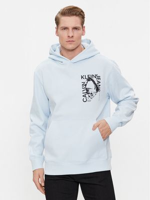 Calvin Klein Jeans - Bluza męska na jesień ze sklepu: MODIVO w kategorii: Bluzy męskie - zdjęcie WP-EBWP-BKLVO-LN0_0000303114053