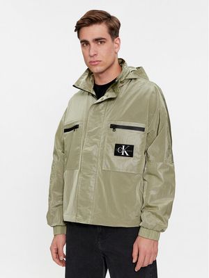 Calvin Klein Jeans - Kurtka męska zimowa ze sklepu: MODIVO w kategorii: Kurtki męskie - zdjęcie WP-EBWP-BKLVO-LN0_0000303114558